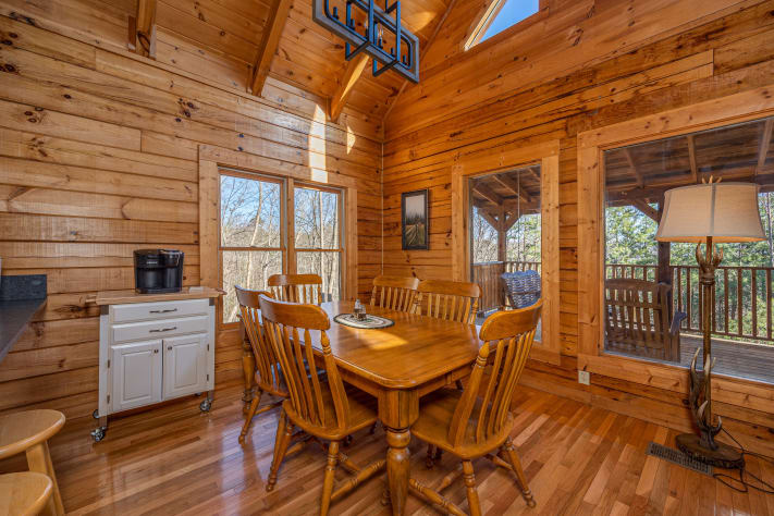 Pigeon Forge, Tennessee Cabin Rental - Gallery Image #17