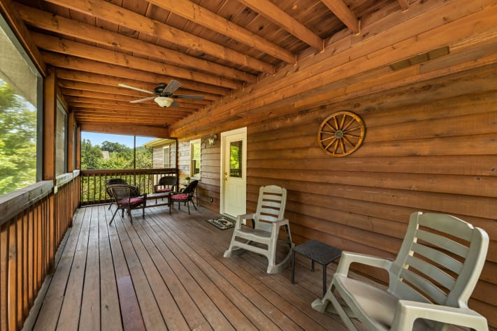 Pigeon Forge, Tennessee Cabin Rental - Gallery Image #18