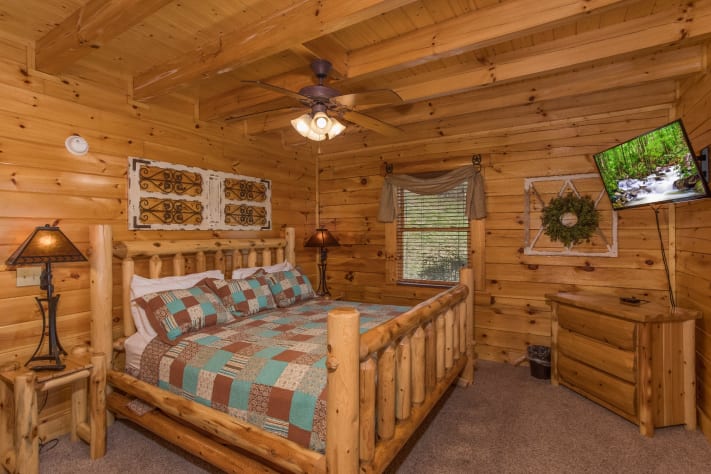 Pigeon Forge, Tennessee Cabin Rental - Gallery Image #17