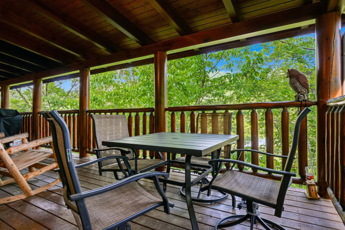 Pigeon Forge, Tennessee Cabin Rental - Gallery Image #9