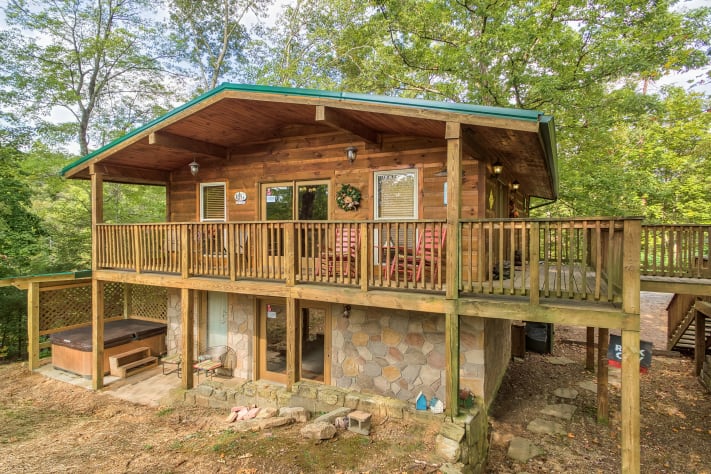 Gatlinburg, Tennessee Cabin Rental - Gallery Image #1