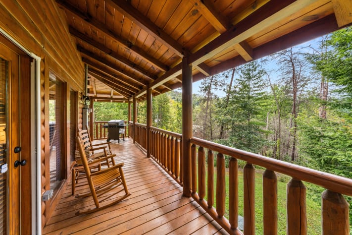 Pigeon Forge, Tennessee Cabin Rental - Gallery Image #17