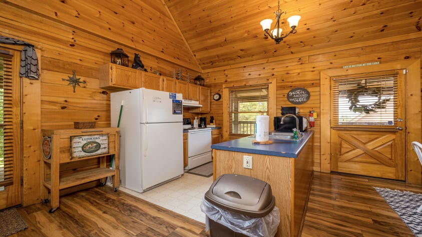 Sevierville, Tennessee Cabin Rental - Gallery Image #6