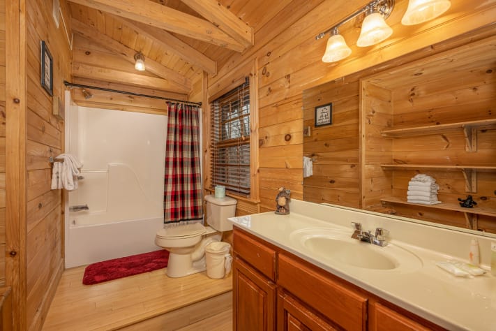 Pigeon Forge, Tennessee Cabin Rental - Gallery Image #20