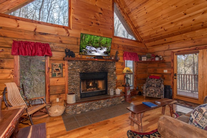 Gatlinburg, Tennessee Cabin Rental - Gallery Image #3