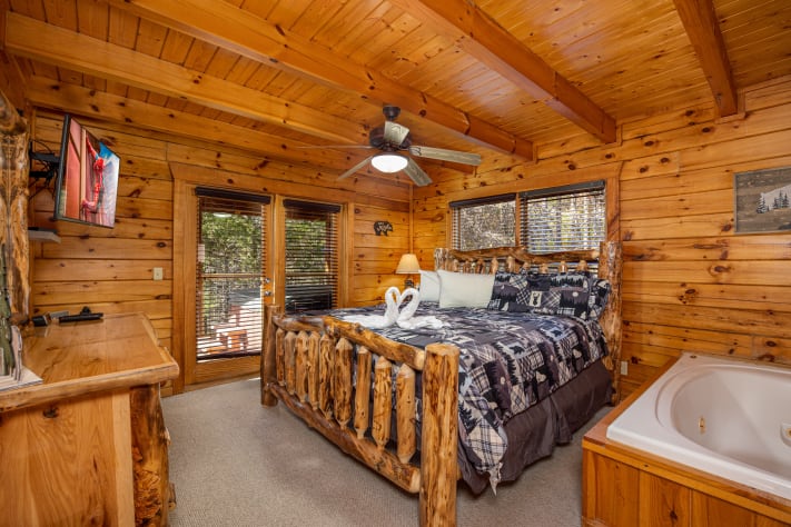 Pigeon Forge, Tennessee Cabin Rental - Gallery Image #8