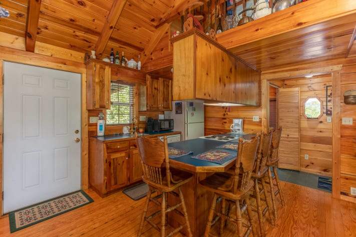 Sevierville, Tennessee Cabin Rental - Gallery Image #4