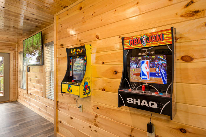 Pigeon Forge, Tennessee Cabin Rental - Gallery Image #4
