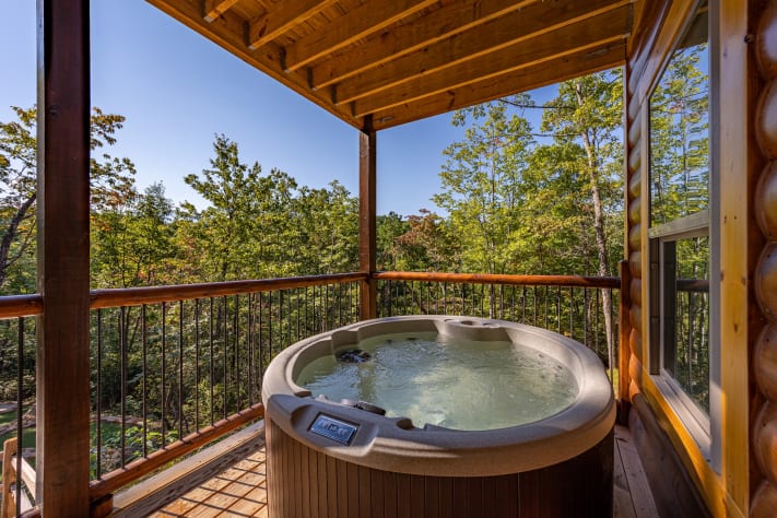 Gatlinburg, Tennessee Cabin Rental - Gallery Image #16