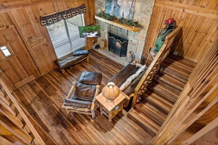Pigeon Forge, Tennessee Cabin Rental - Gallery Image #19