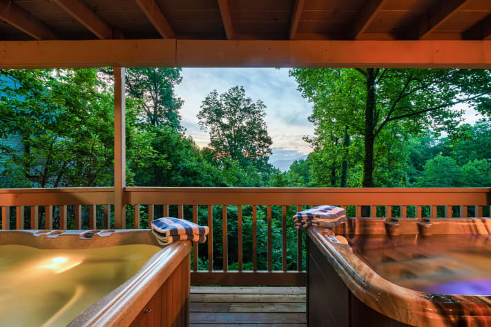 Gatlinburg, Tennessee Cabin Rental - Gallery Image #2