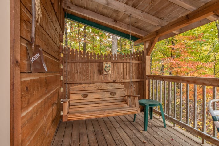 Pigeon Forge, Tennessee Cabin Rental - Gallery Image #12