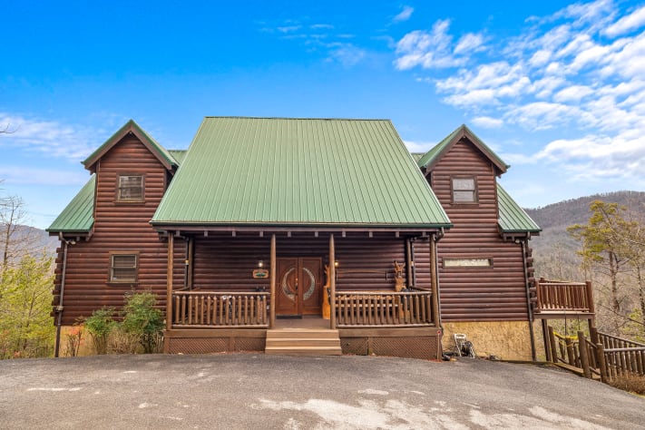 Pigeon Forge, Tennessee Cabin Rental - Gallery Image #3