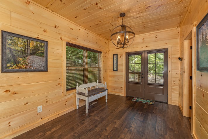 Pigeon Forge, Tennessee Cabin Rental - Gallery Image #13