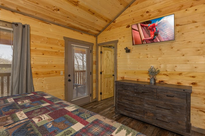 Pigeon Forge, Tennessee Cabin Rental - Gallery Image #17