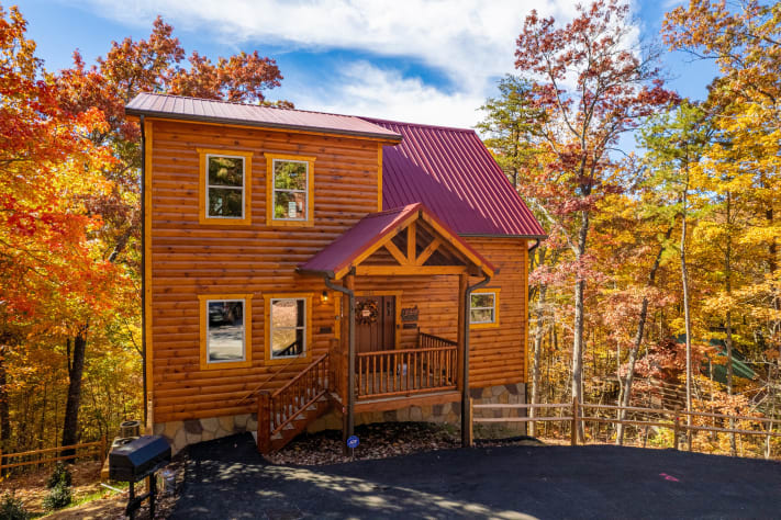 Gatlinburg, Tennessee Cabin Rental - Gallery Image #2