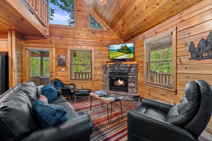 Gatlinburg, Tennessee Cabin Rental - Gallery Image #4