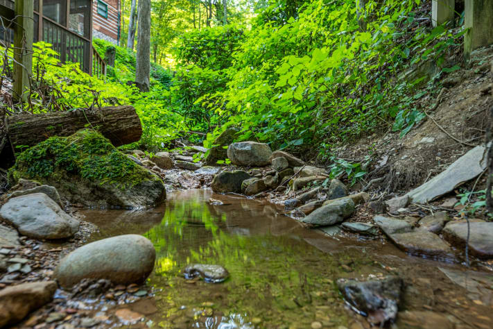 Pigeon Forge, Tennessee Cabin Rental - Gallery Image #2