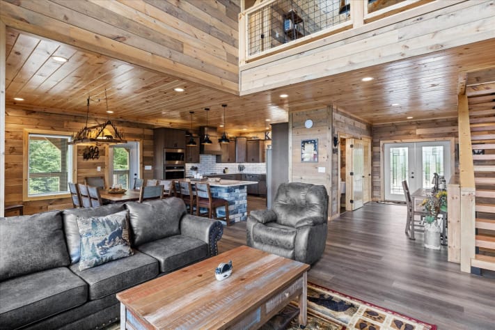 Pigeon Forge, Tennessee Cabin Rental - Gallery Image #9