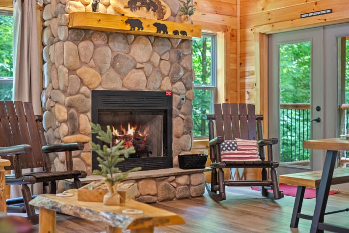 Gatlinburg, Tennessee Cabin Rental - Gallery Image #9