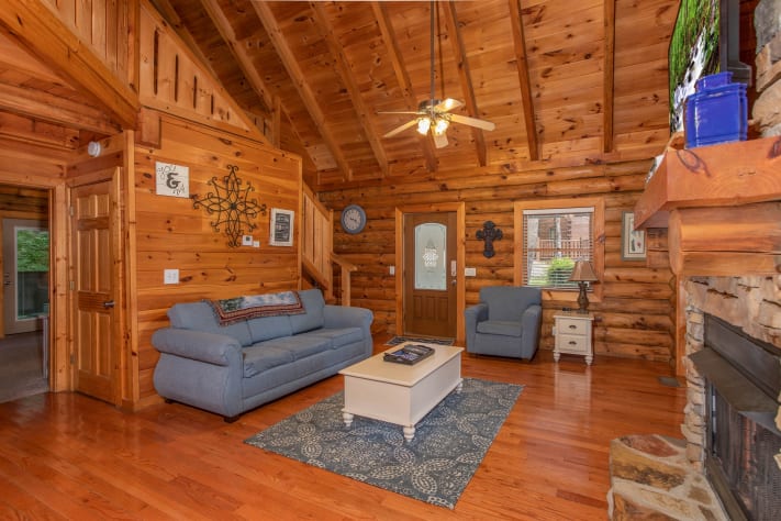 Pigeon Forge, Tennessee Cabin Rental - Gallery Image #6