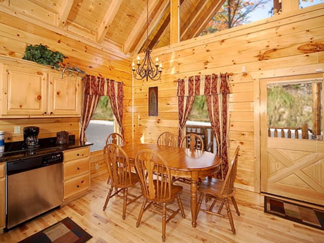 Pigeon Forge, Tennessee Cabin Rental - Gallery Image #5