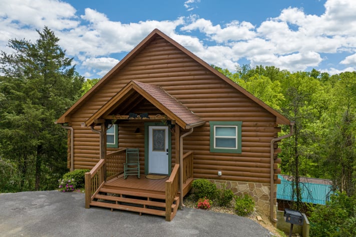 Pigeon Forge, Tennessee Cabin Rental - Gallery Image #1