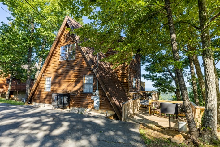 Pigeon Forge, Tennessee Cabin Rental - Gallery Image #4