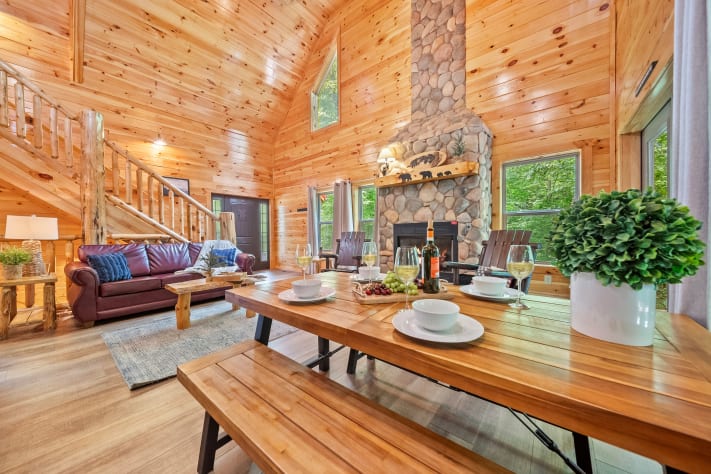 Gatlinburg, Tennessee Cabin Rental - Gallery Image #10