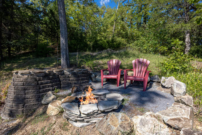 Pigeon Forge, Tennessee Chalet Rental - Gallery Image #11