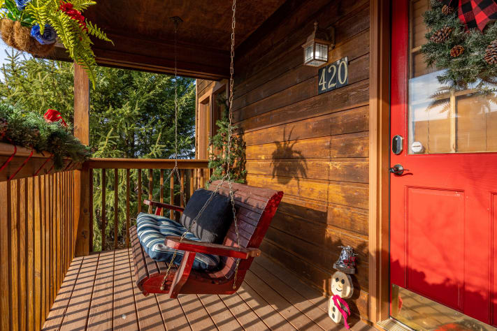 Pigeon Forge, Tennessee Cabin Rental - Gallery Image #5