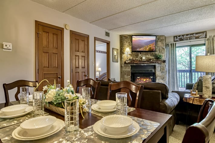 Gatlinburg, Tennessee Cabin Rental - Gallery Image #6