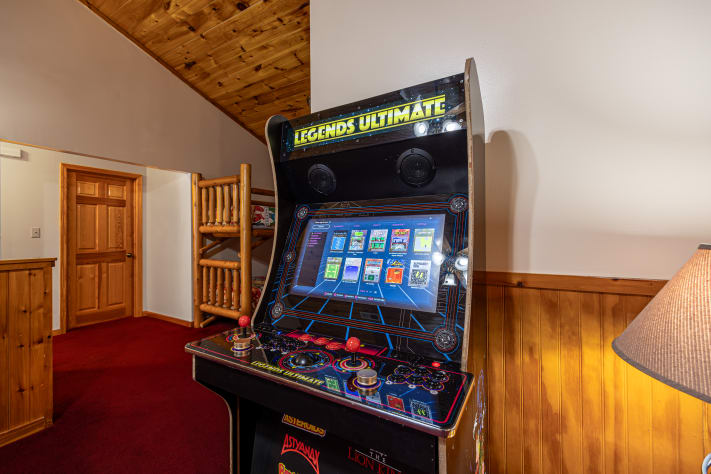 Sevierville, Tennessee Lodge Rental - Gallery Image #12