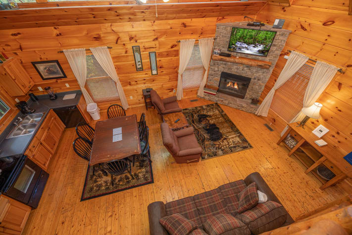 Gatlinburg, Tennessee Cabin Rental - Gallery Image #17