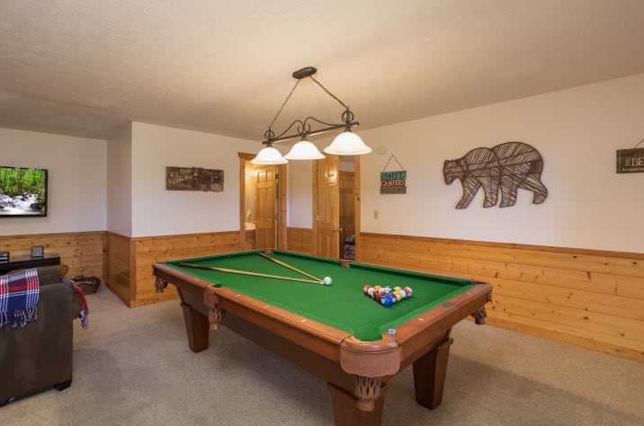 Pigeon Forge, Tennessee Cabin Rental - Gallery Image #9