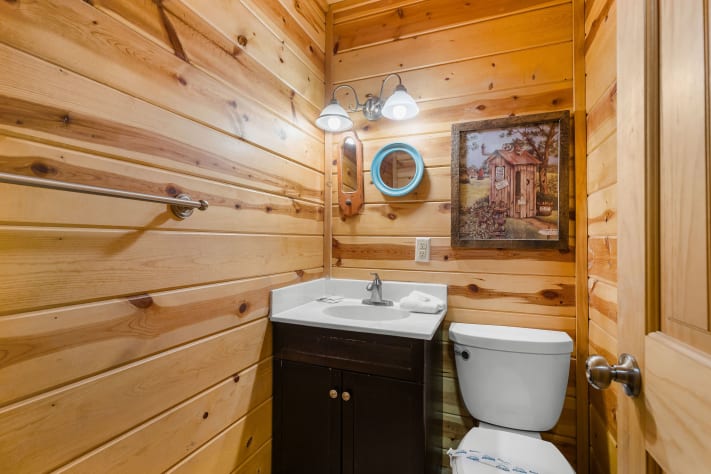 Gatlinburg, Tennessee Cabin Rental - Gallery Image #23