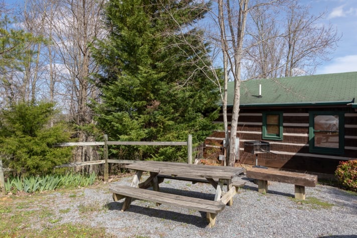 Pigeon Forge, Tennessee Cabin Rental - Gallery Image #19