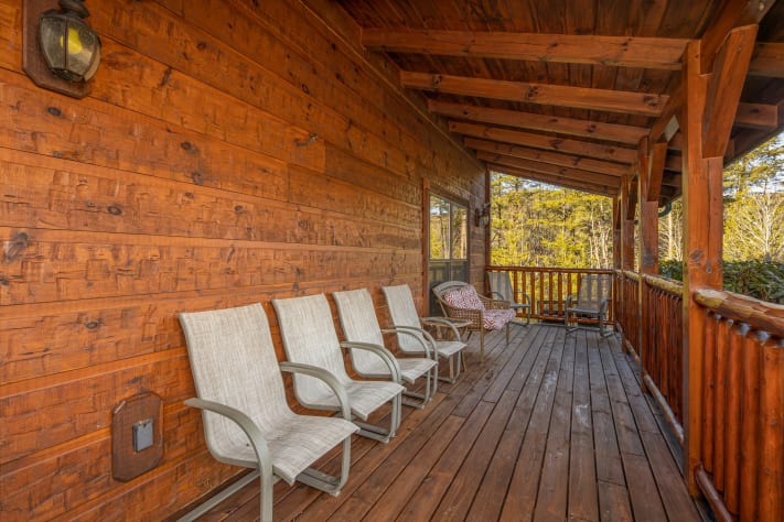 Pigeon Forge, Tennessee Cabin Rental - Gallery Image #10