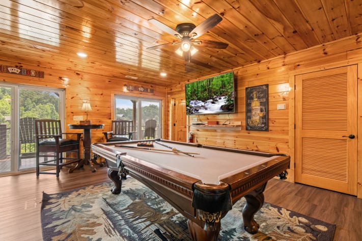Pigeon Forge, Tennessee Cabin Rental - Gallery Image #21