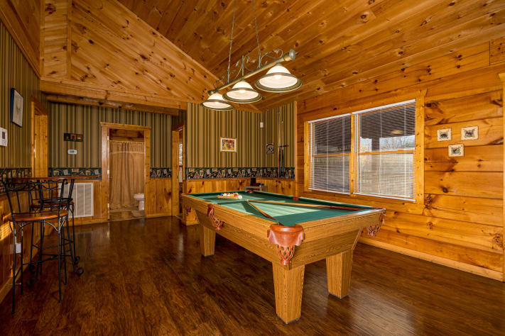 Pigeon Forge, Tennessee Cabin Rental - Gallery Image #4