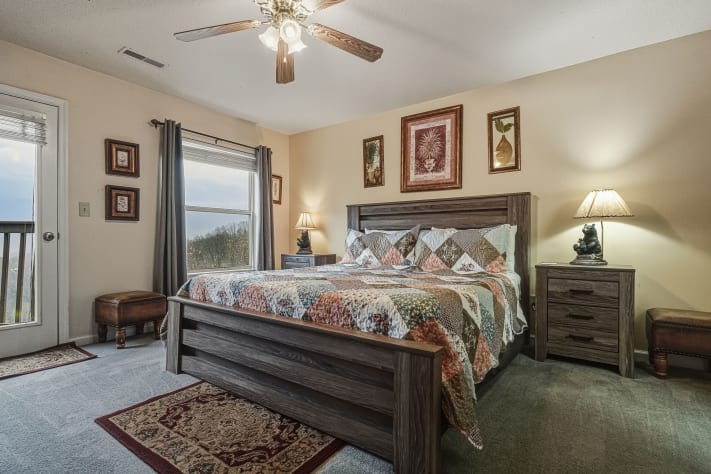 Gatlinburg, Tennessee Cabin Rental - Gallery Image #21