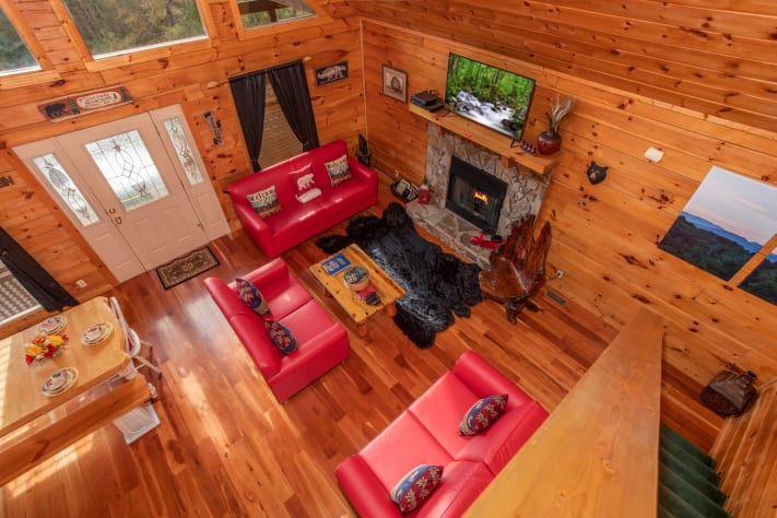 Pigeon Forge, Tennessee Cabin Rental - Gallery Image #22