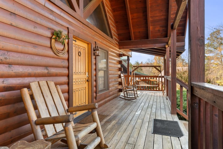 Pigeon Forge, Tennessee Cabin Rental - Gallery Image #2