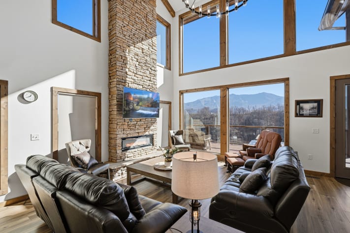 Gatlinburg, Tennessee Cabin Rental - Gallery Image #6