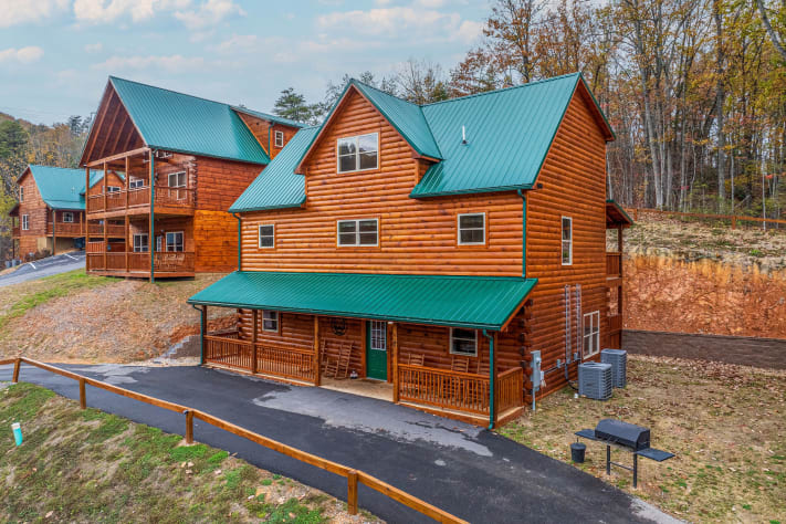 Pigeon Forge, Tennessee Cabin Rental - Gallery Image #3