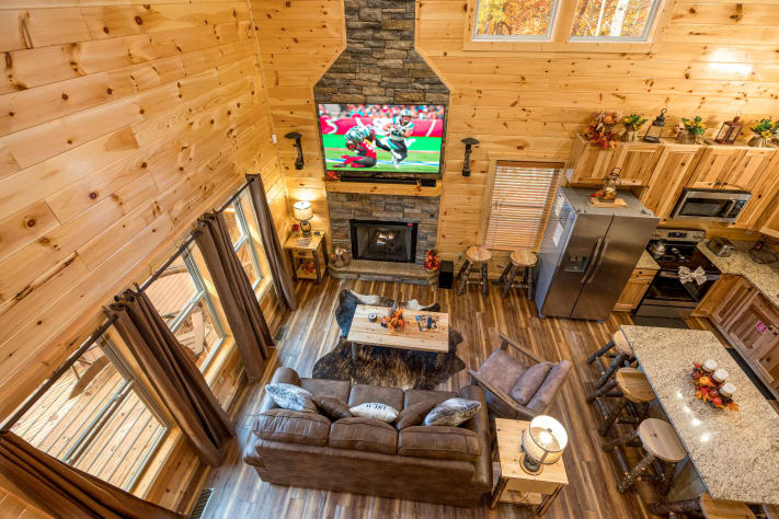 Gatlinburg, Tennessee Cabin Rental - Gallery Image #17
