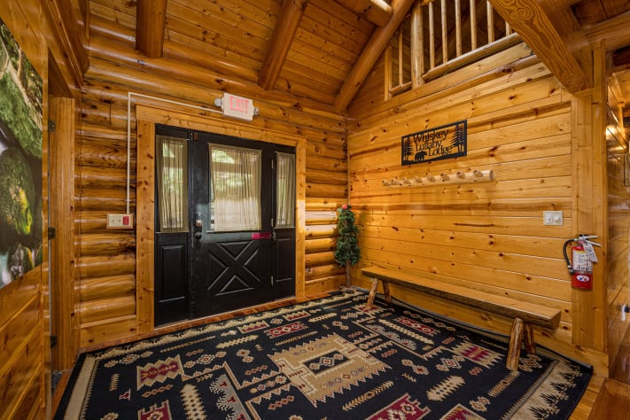 Pigeon Forge, Tennessee Cabin Rental - Gallery Image #11