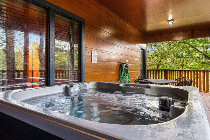 Gatlinburg, Tennessee Cabin Rental - Gallery Image #4