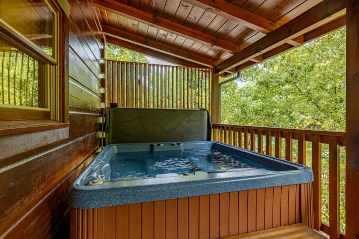 Pigeon Forge, Tennessee Cabin Rental - Gallery Image #16