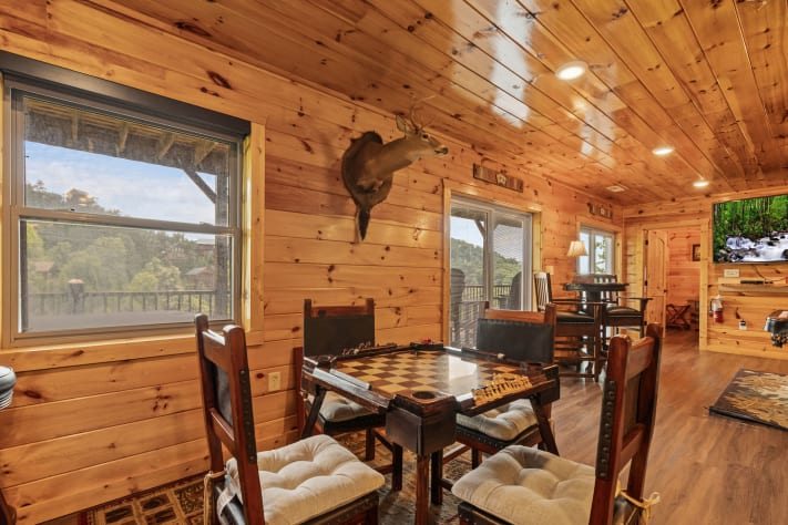 Pigeon Forge, Tennessee Cabin Rental - Gallery Image #24